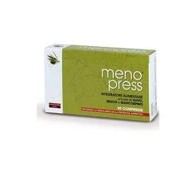 Meno press 30 comprimate