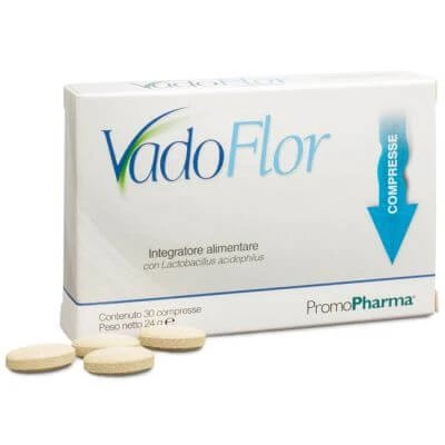 Vado flor 30 comprimate