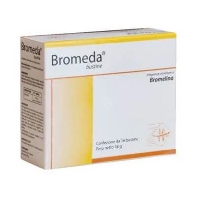 Bromeda 16 pliculețe 3 g