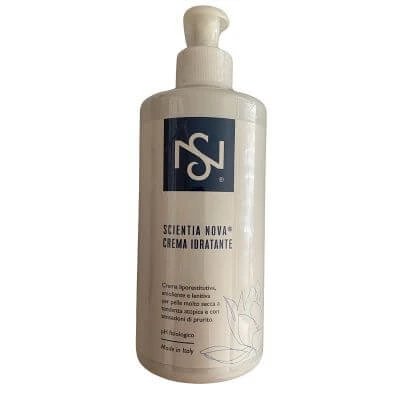 Scientia nova cremă hidratantă 400 ml