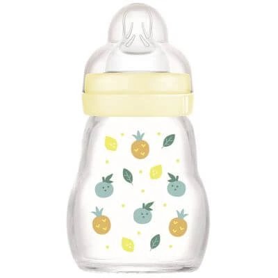 Mam feel good biberon sticlă 170 ml