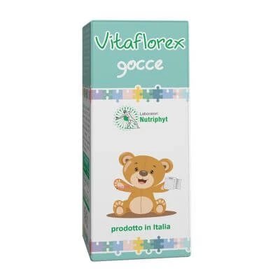 Vitaflorex picături 5 ml