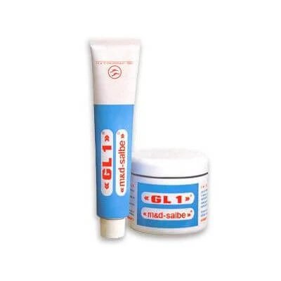 Gl1 m&d salbe 1000 ml