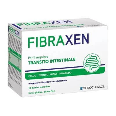Fibraxen 18 pliculețe