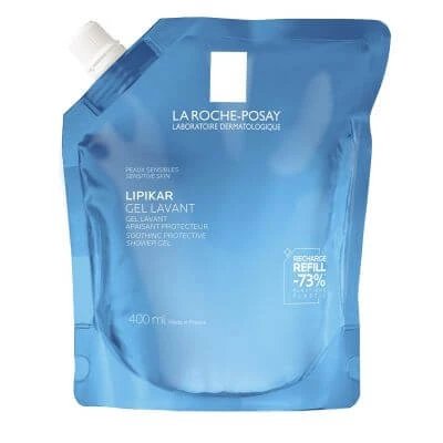 Lipikar gel lavant reîncărcare 400 ml