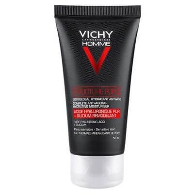 Vichy homme structure force 50 ml