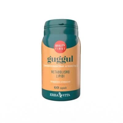 Guggul 60 capsule