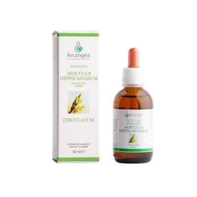 Aesculus hippocastanum bio 33 gemoderivat 50 ml