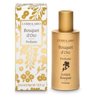 Parfum Golden Bouquet 50 ml