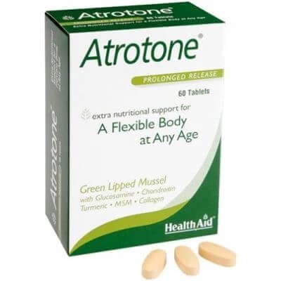 Atrotone 60 comprimate cu eliberare controlată
