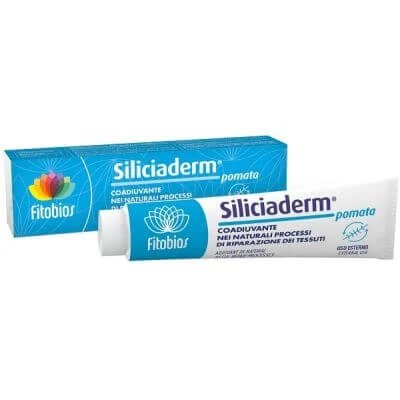 Siliciaderm unguent 50 ml