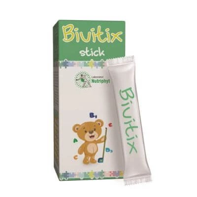 Bivitix 10 stick pack 10 ml
