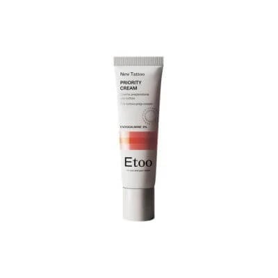 Crema pregătitoare pre-tatuare Priority 30 ml