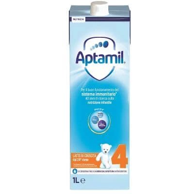 Aptamil 4 lapte 1000 ml
