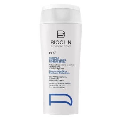 Bioclin pro șampon uscat pentru mătreață 200 ml