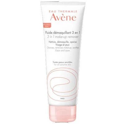 Eau thermale avene lapte de curățare 3 în 1 200 ml