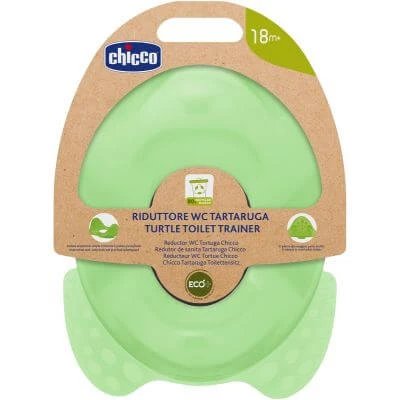 Reductor toaletă Chicco din plastic reciclat