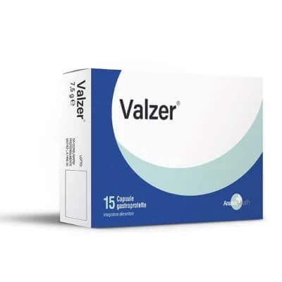 Waltz 15 capsule