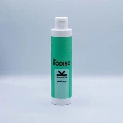 Kodiso șampon nutritiv pentru păr lung 200 ml