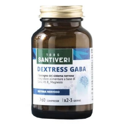 Dextress gaba 60 comprimate