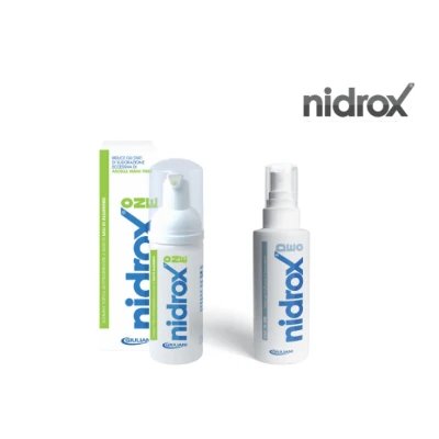 Nidrox deo 100 ml