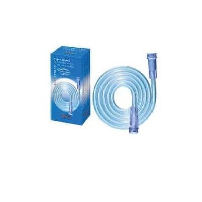 Tub conectat pentru prontex aerosol 6 bucăți