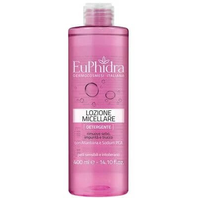 Loțiune micelară Euphidra 400 ml