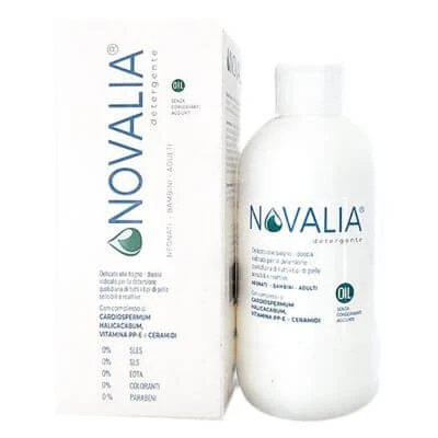 Produsul de curățare Novalia 250 ml