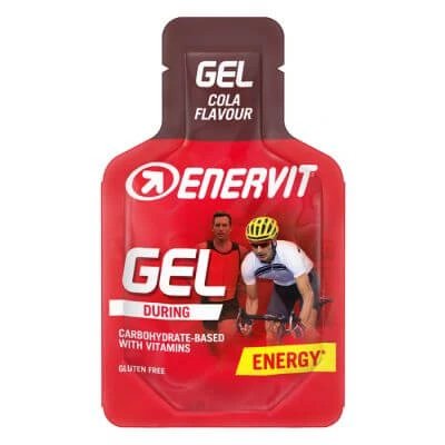 Enervitene gel pack doză unică cola 1 buc