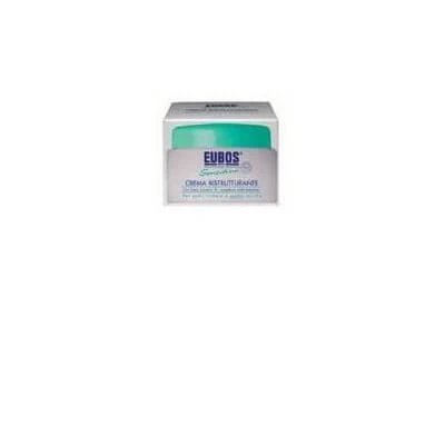 Crema de față restructurantă Eubos 50 ml