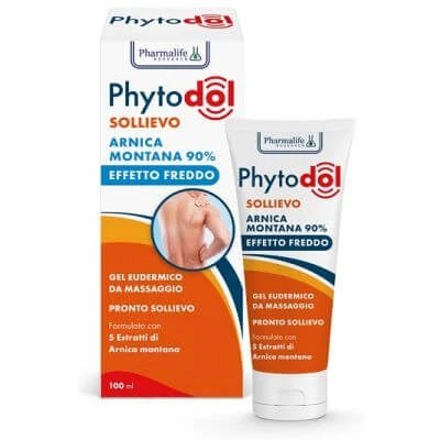 Phytodol relief arnica montana 90 100 ml