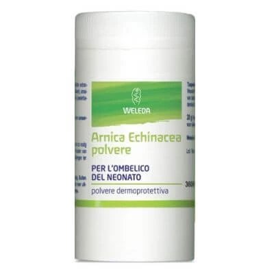 Arnica echinacea pulbere pentru uz extern 20 g