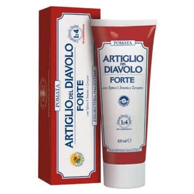 Artiglio forte unguent 100 ml