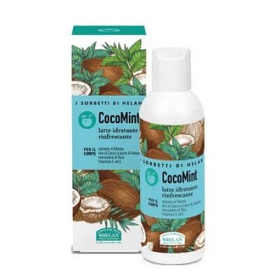 I sorbetti di helan cocomint lapte de corp 150 ml