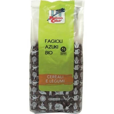 Adzuki ecologic 500 g