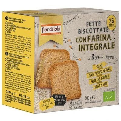 biscuiți din grâu integral