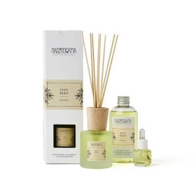 Difuzor stick de piper negru 100 ml