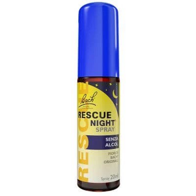 Spray oral de noapte Rescue 20 ml