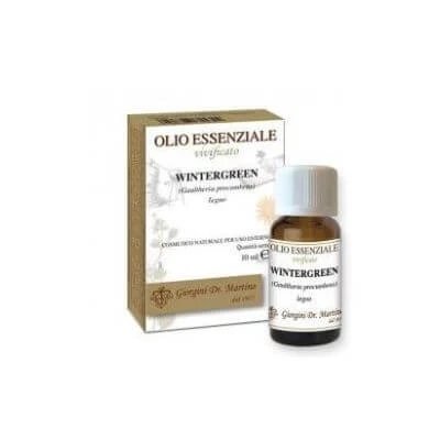 Ulei esențial de Wintergreen 10 ml