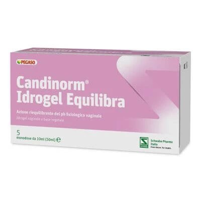 Candinorm hidrogel equilibra gel 50 ml