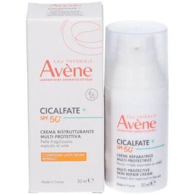 Avene cicalfate+ cremă spf50+ 30 ml