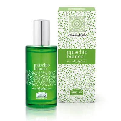 Apă de parfum de mosc alb