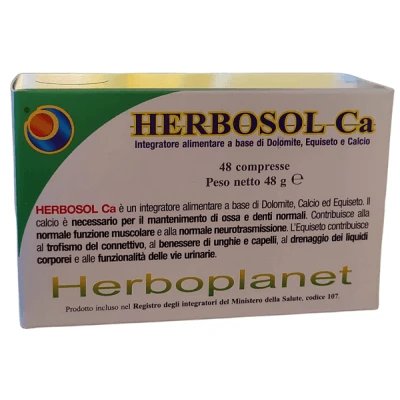 Herbosol ca 48 comprimate