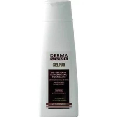 Dermacode gelpur purificator de curățare 200 ml
