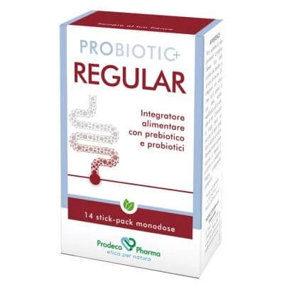 Probiotic+ regular 14 stickpack-uri