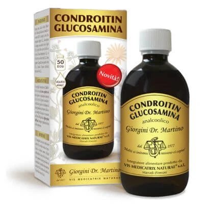 Condroitină glucozamină nealcoolică 500 ml