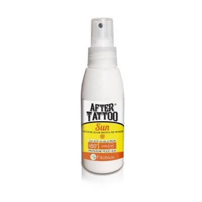 Spray solar Aftertattoo 75 ml