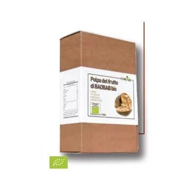 Pulpă de fructe de baobab bio 250 g