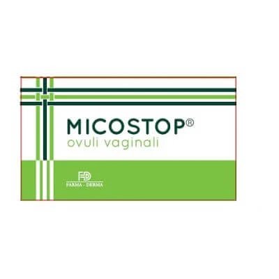 Micostop ovule vaginale 10 bucăți 2 g