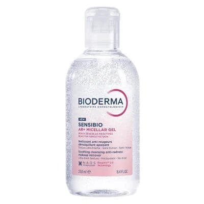 Sensibio ar+ gel micellaire 250 ml